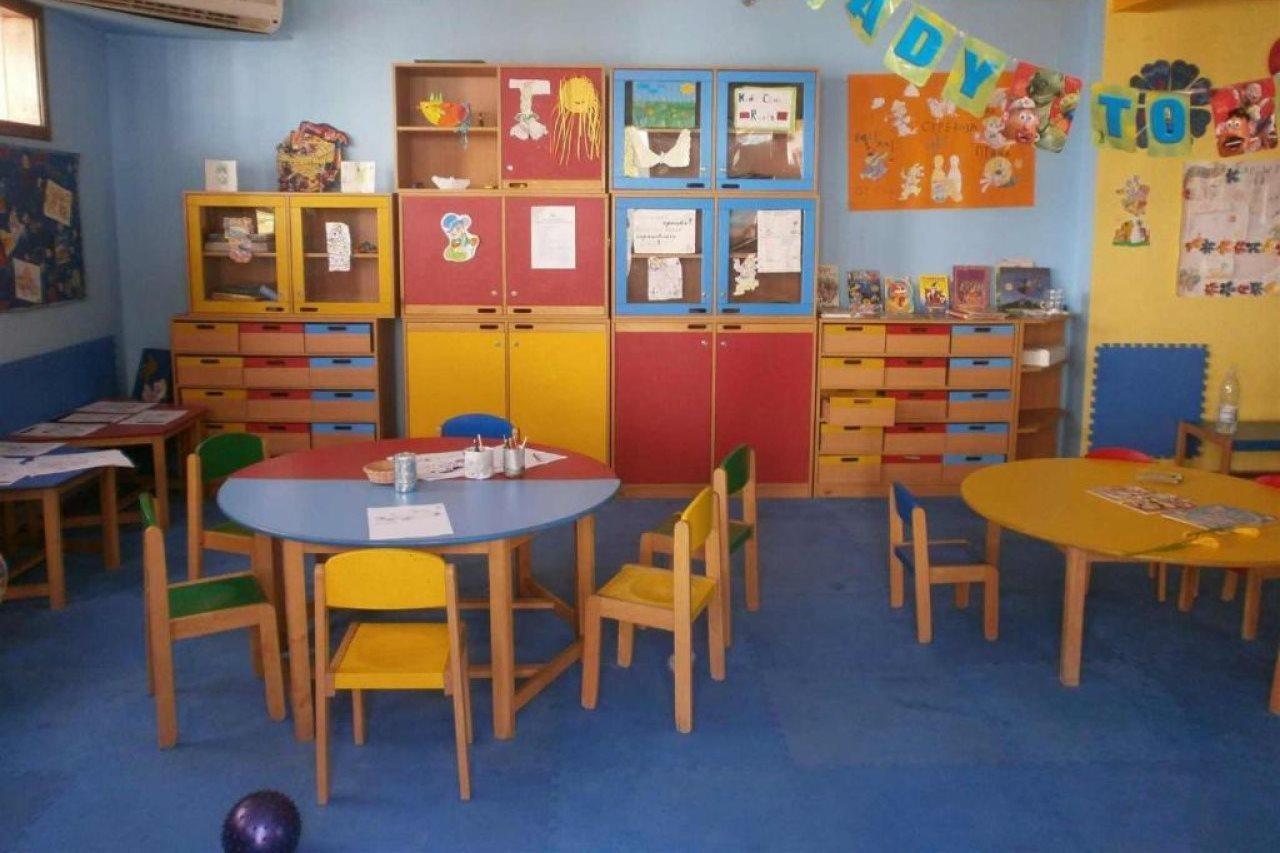 Safir Sharm Waterfalls Resort Exteriér fotografie A typical nursery classroom