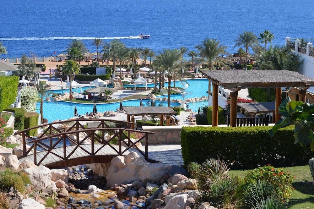 Safir Sharm Waterfalls Resort Exteriér fotografie El Alamein