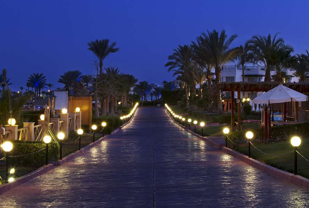 Safir Sharm Waterfalls Resort Exteriér fotografie El Alamein